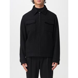 Manuel Ritz Jacket Men Black